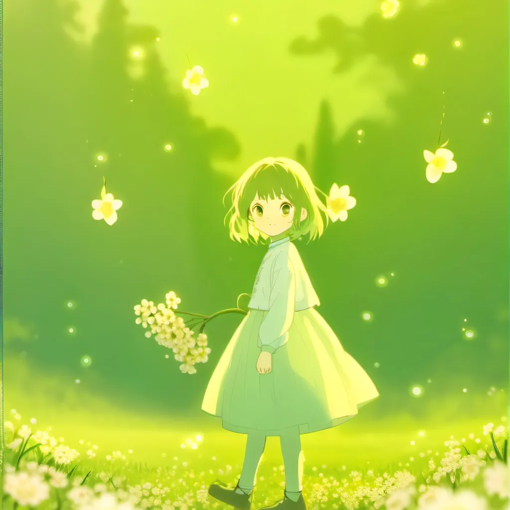 chat with ai character: Miki