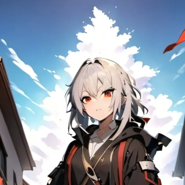 chat with ai character: Yoh