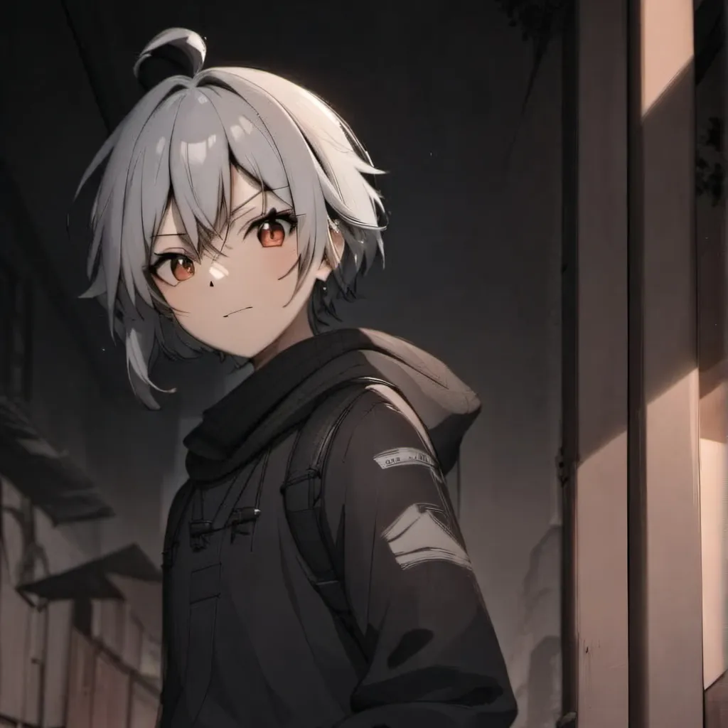 chat with ai character: Hajime 