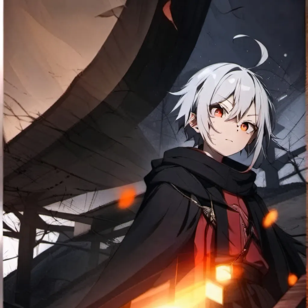 chat with ai character: Harouto 