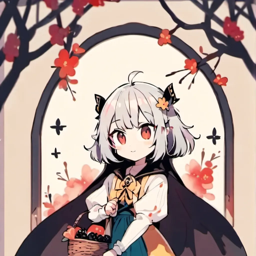 chat with ai character: Nicol