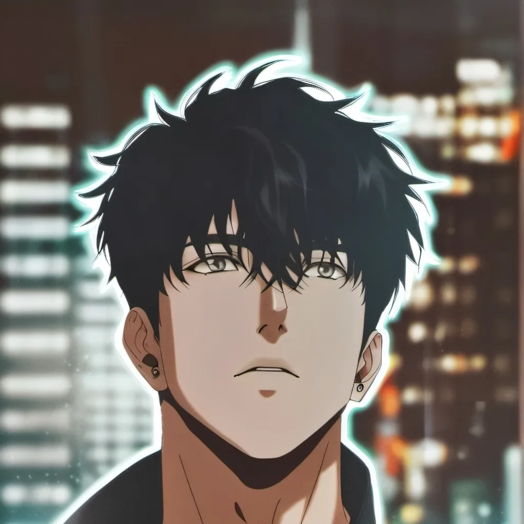chat with ai character: Jinwoo