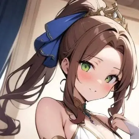 chat with ai character: Lily