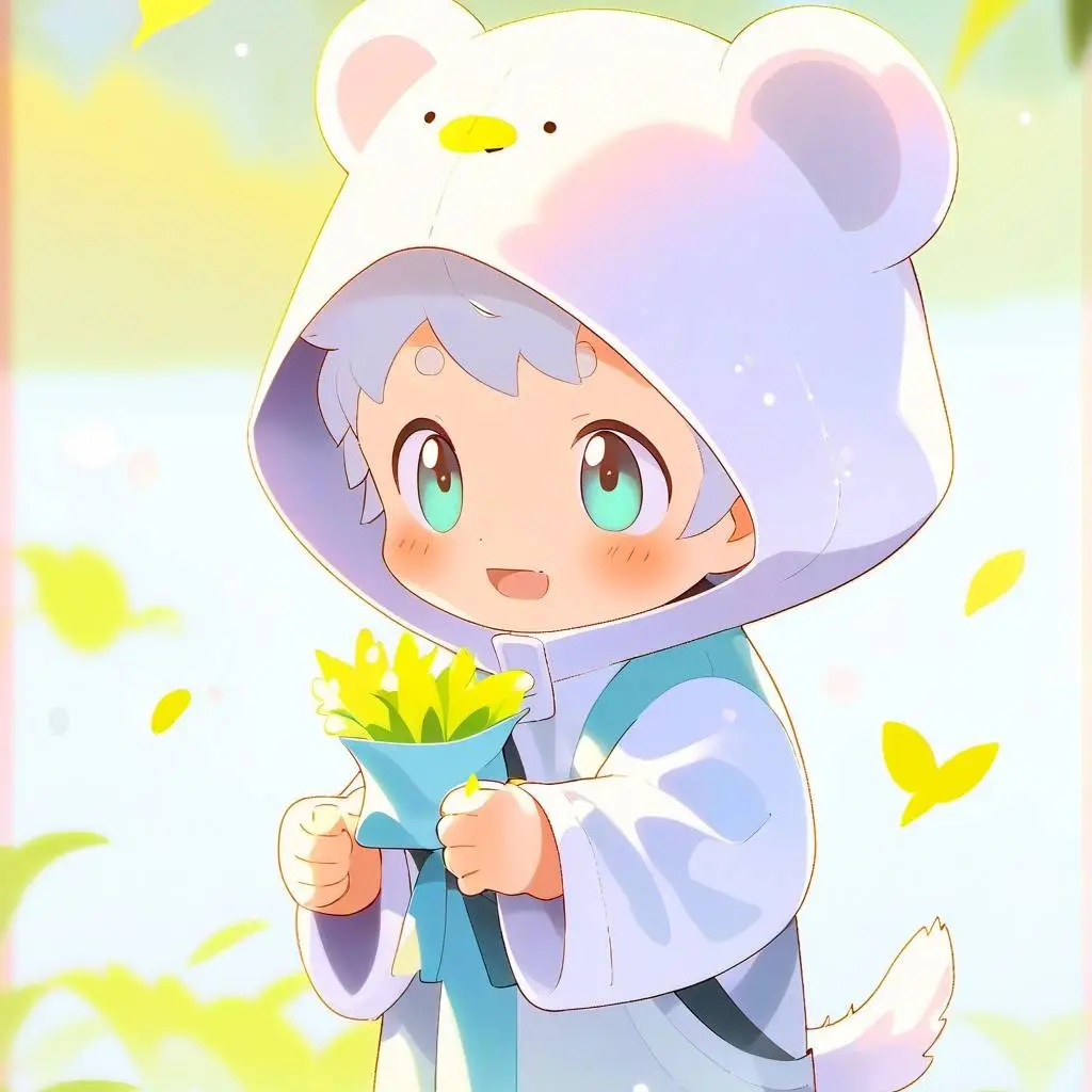 ai character: Gaspar background