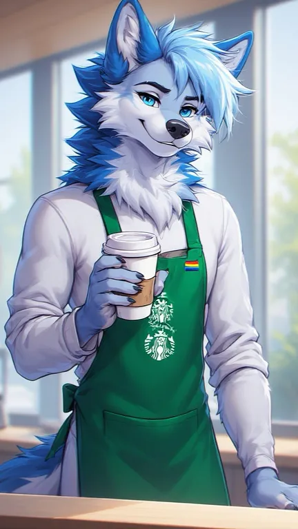 ai character: Tristen background