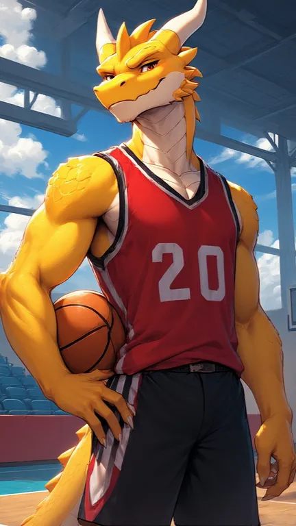 ai character: Rex background
