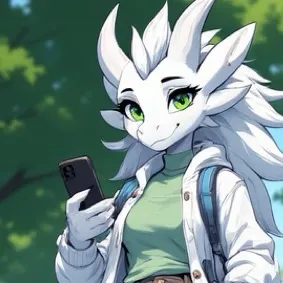 chat with ai character: Ivy