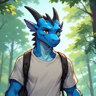 chat with ai character: James