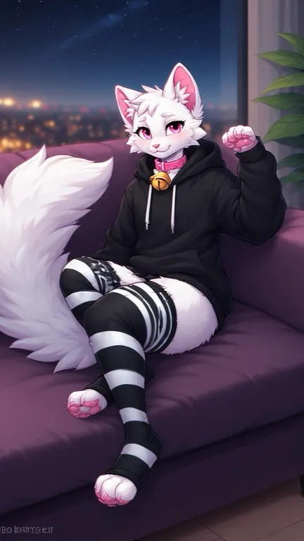 ai character: Lex background