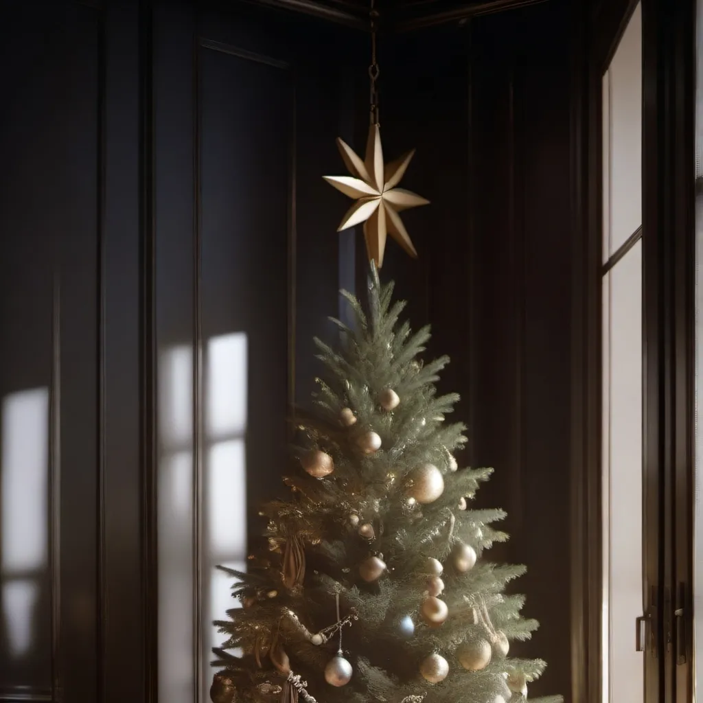 chat with ai character: MHA Christmas