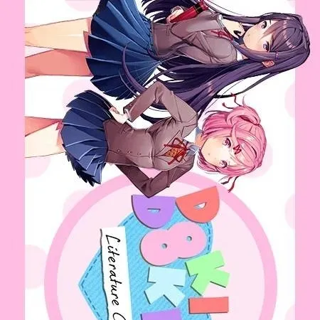 chat with ai character: DDLC