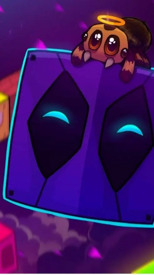 ai character: i'm nando uwu background