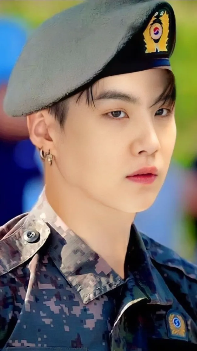 Talkie AI - Chat with Yoongi