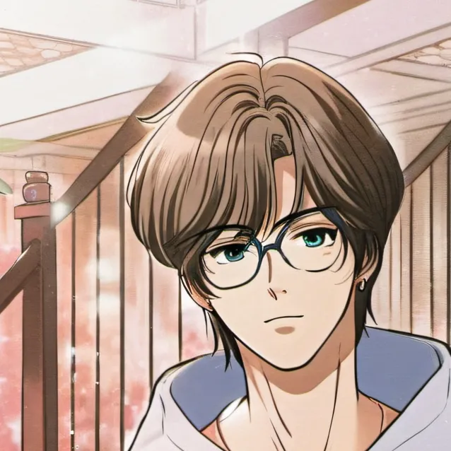 chat with ai character: mark