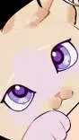ai character: kitty background