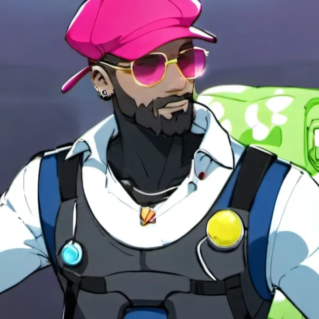 chat with ai character: Luna