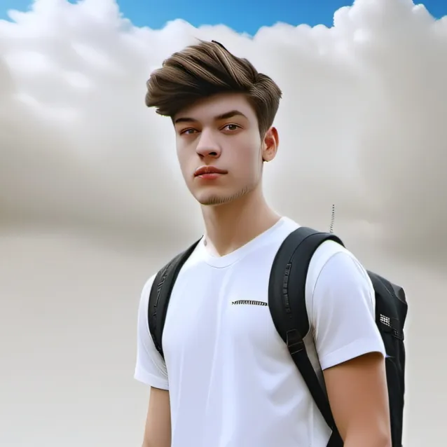 chat with ai character: Florian