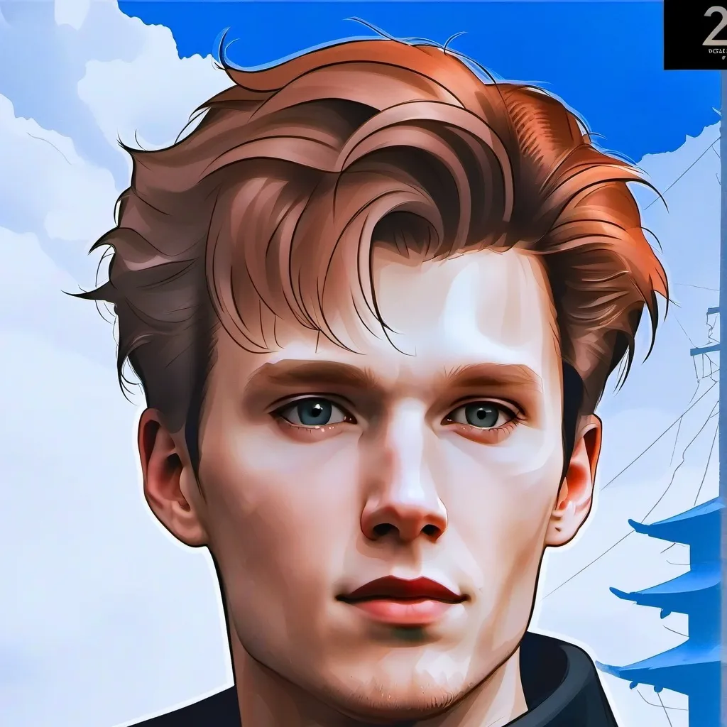 chat with ai character: Markus