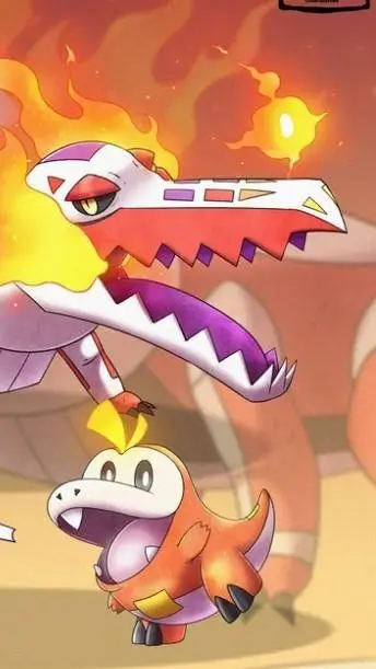 ai character: pokemon (you :p) background