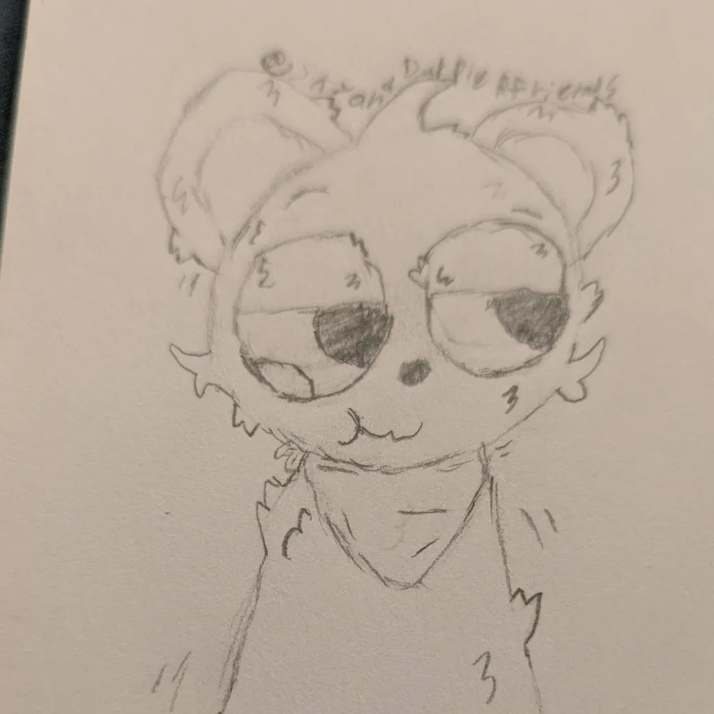 chat with ai character: Sky(meh au :3)