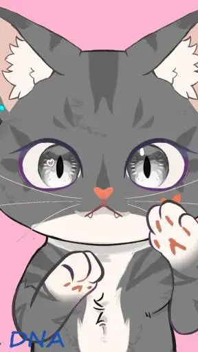 ai character: lena background