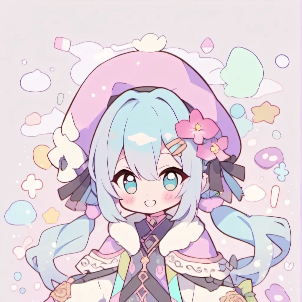 chat with ai character: Luna 