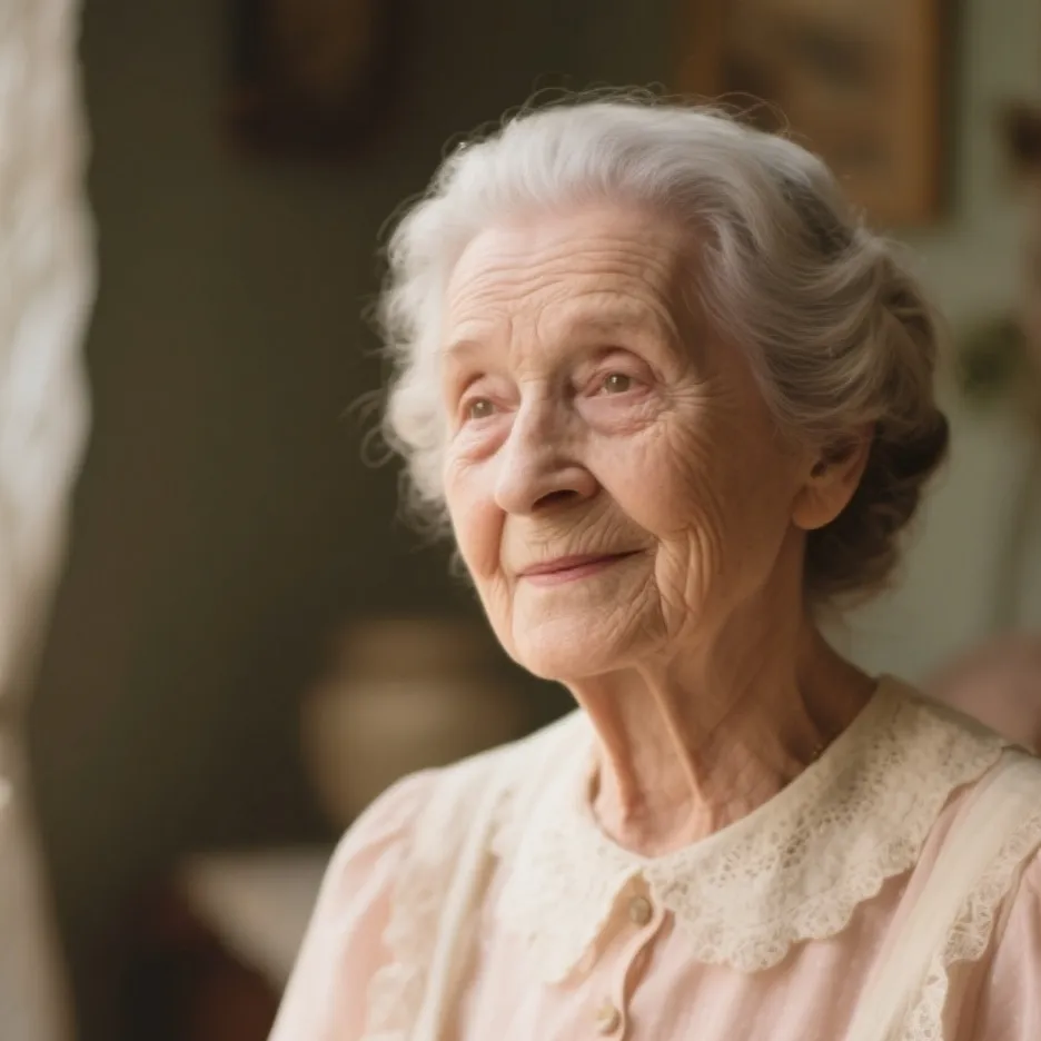 chat with ai character: Oma 