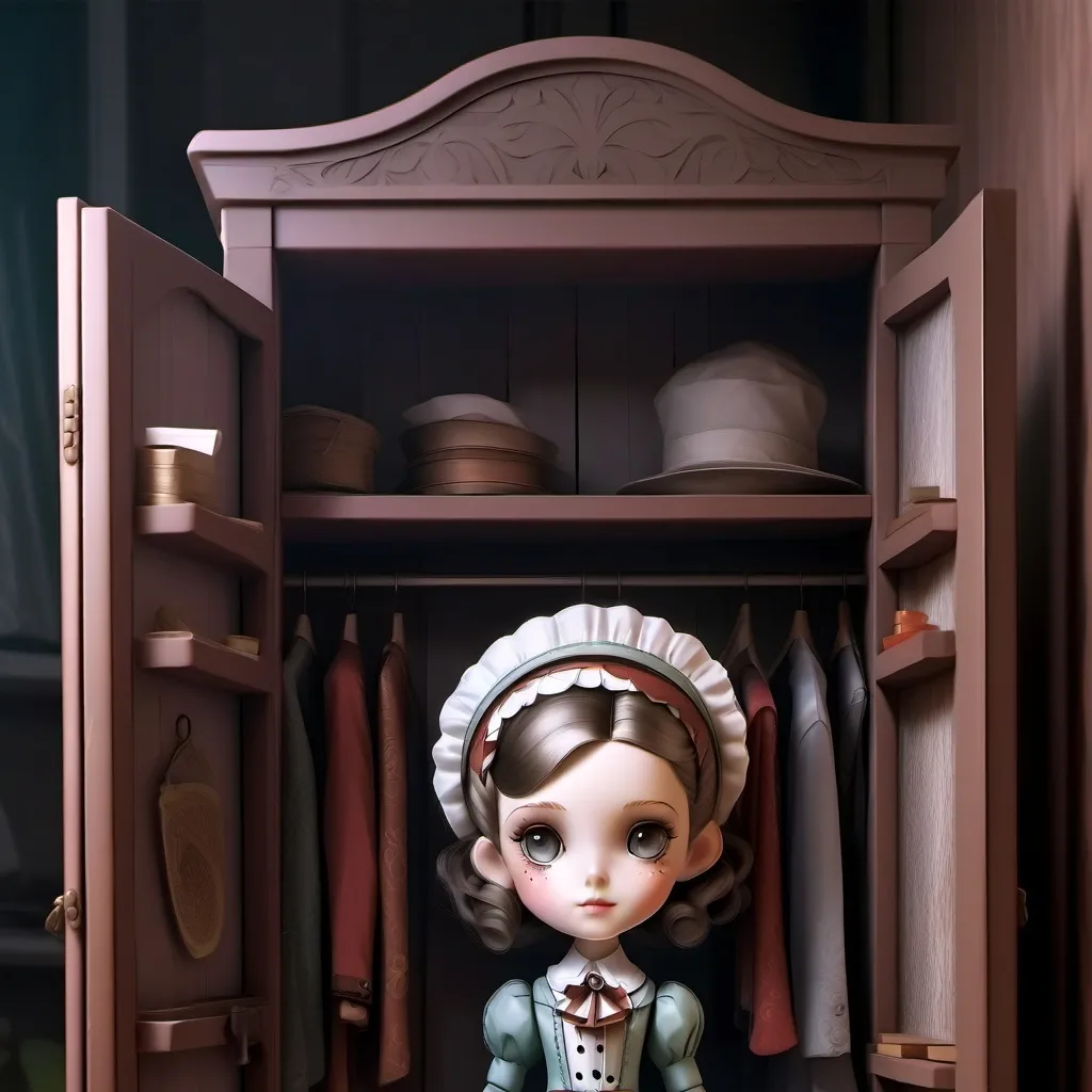 chat with ai character: Lia