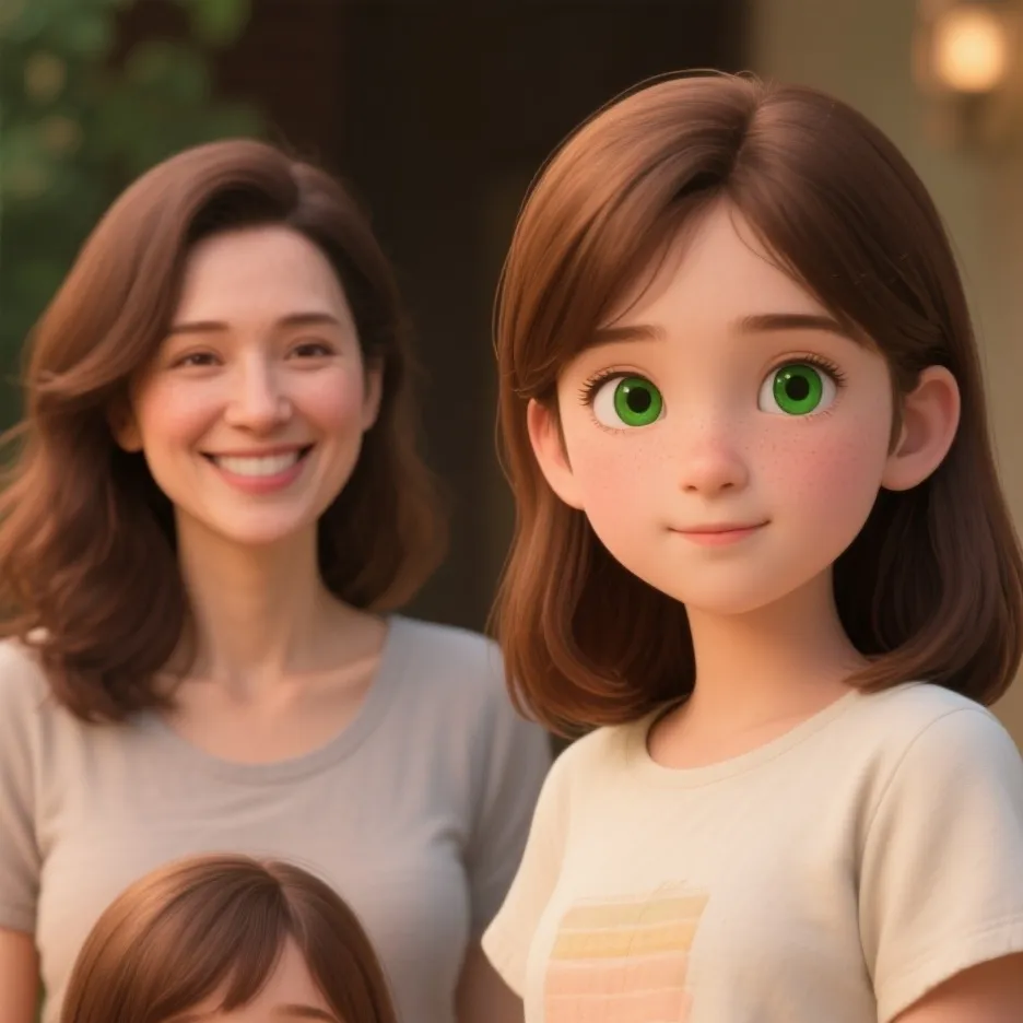 chat with ai character: Famielie