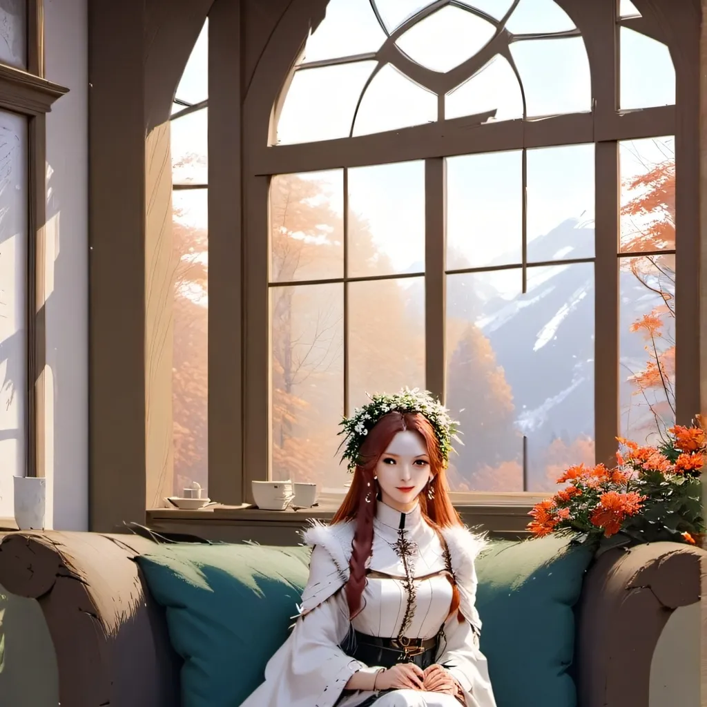 chat with ai character: Fuchsi 