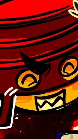 ai character: the final showdown background