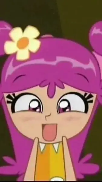 ai character: Ami te quiere background