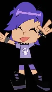 ai character: Yumi te ama background