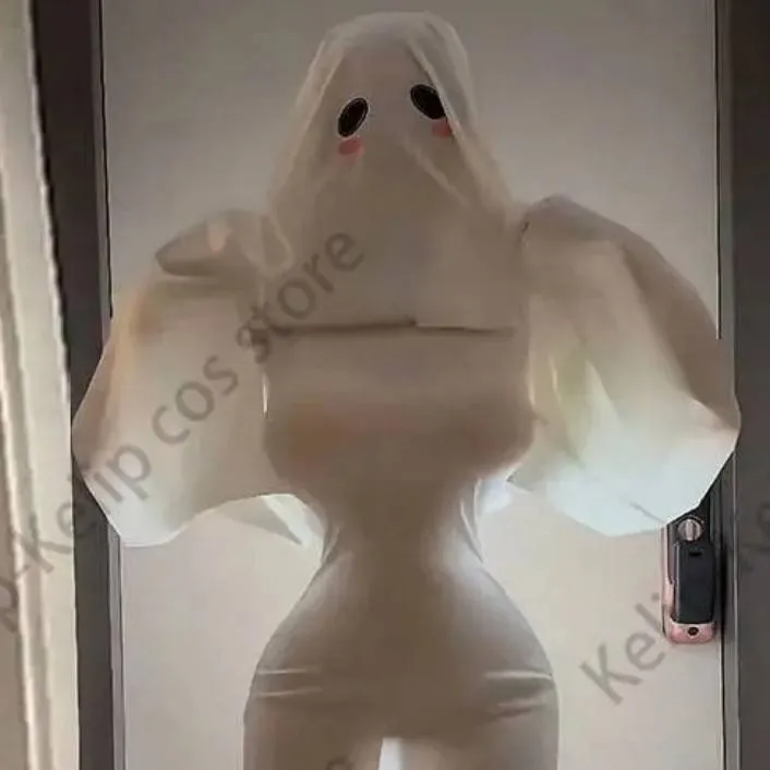 chat with ai character: chica fantasma 