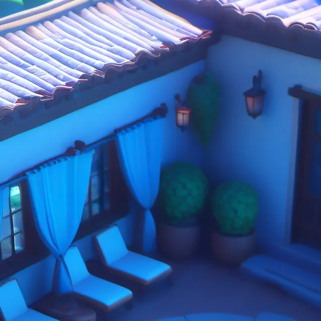 chat with ai character: ~Mansion~