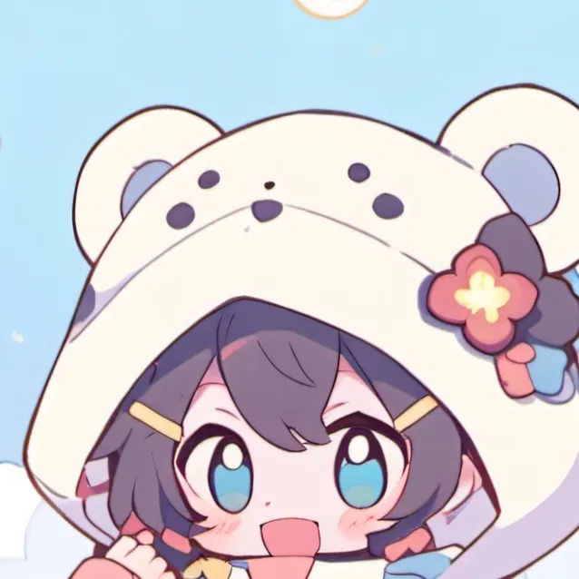 chat with ai character: ~☆❤Pomni☆💙~