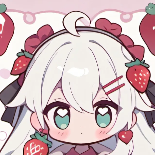 chat with ai character: ~🍓Sprout♀️~
