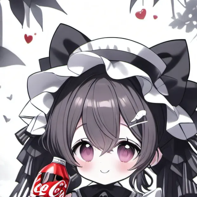 chat with ai character: ~🌼Labubu Cocacola❤
