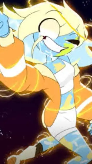 ai character: ⭐Tierra Star⭐ background