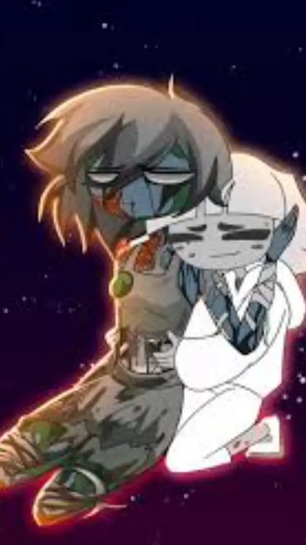 ai character: 💔Tierra lastimada💔 background