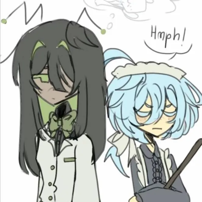 chat with ai character: VEE X TISHA x87