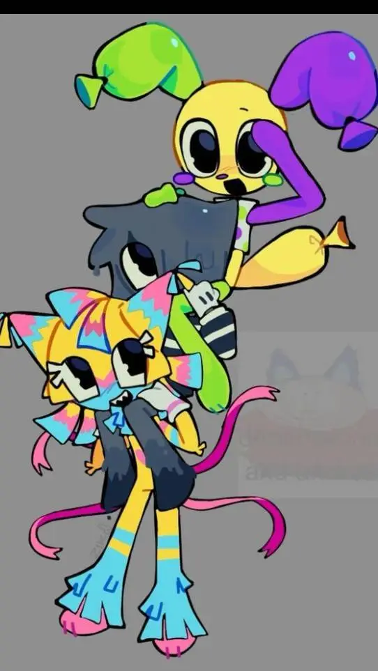 ai character: EL TRIO DEL CIRCO background