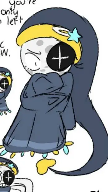 ai character: Mooncake background