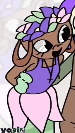 ai character: Bassie x Ginger background