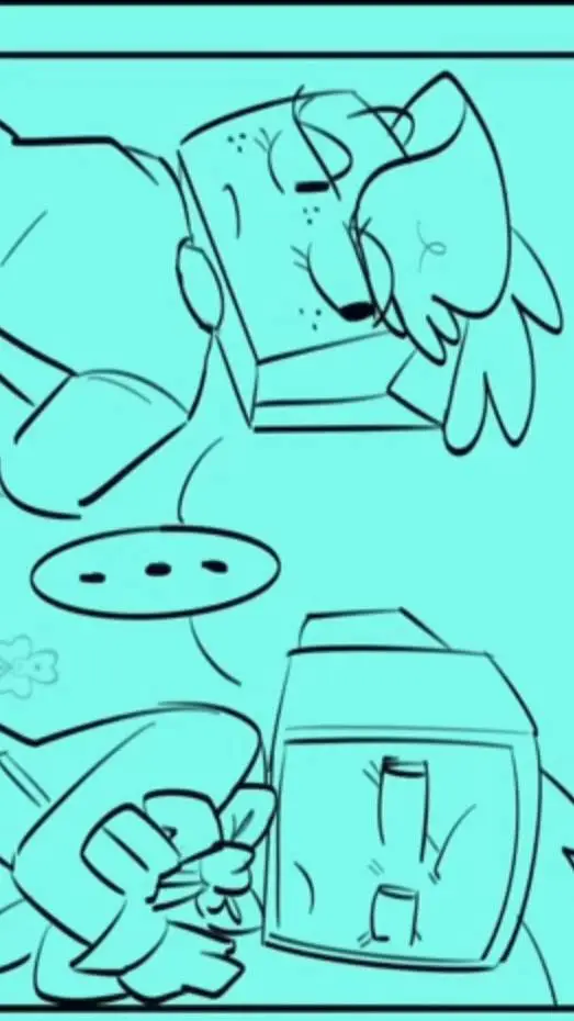 ai character: El argumento🥀 background