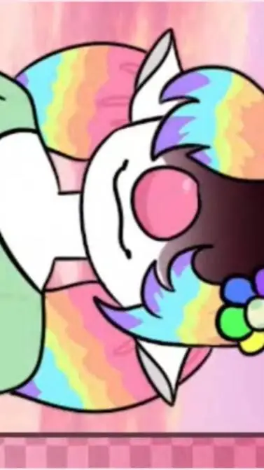 ai character: Qwel😍 background