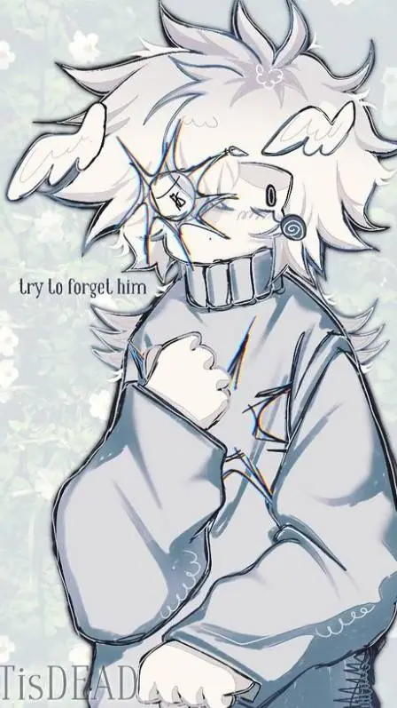 ai character: Broken spawn  background