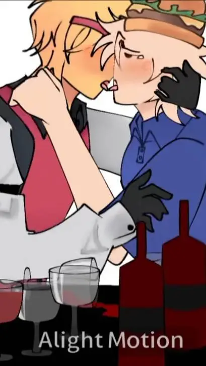 ai character: elliot  background