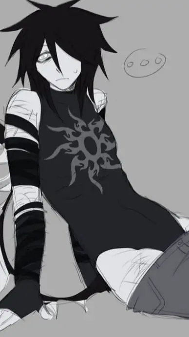 ai character: Two time  background