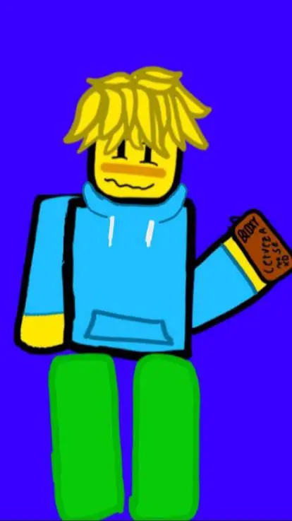 ai character: Noob background